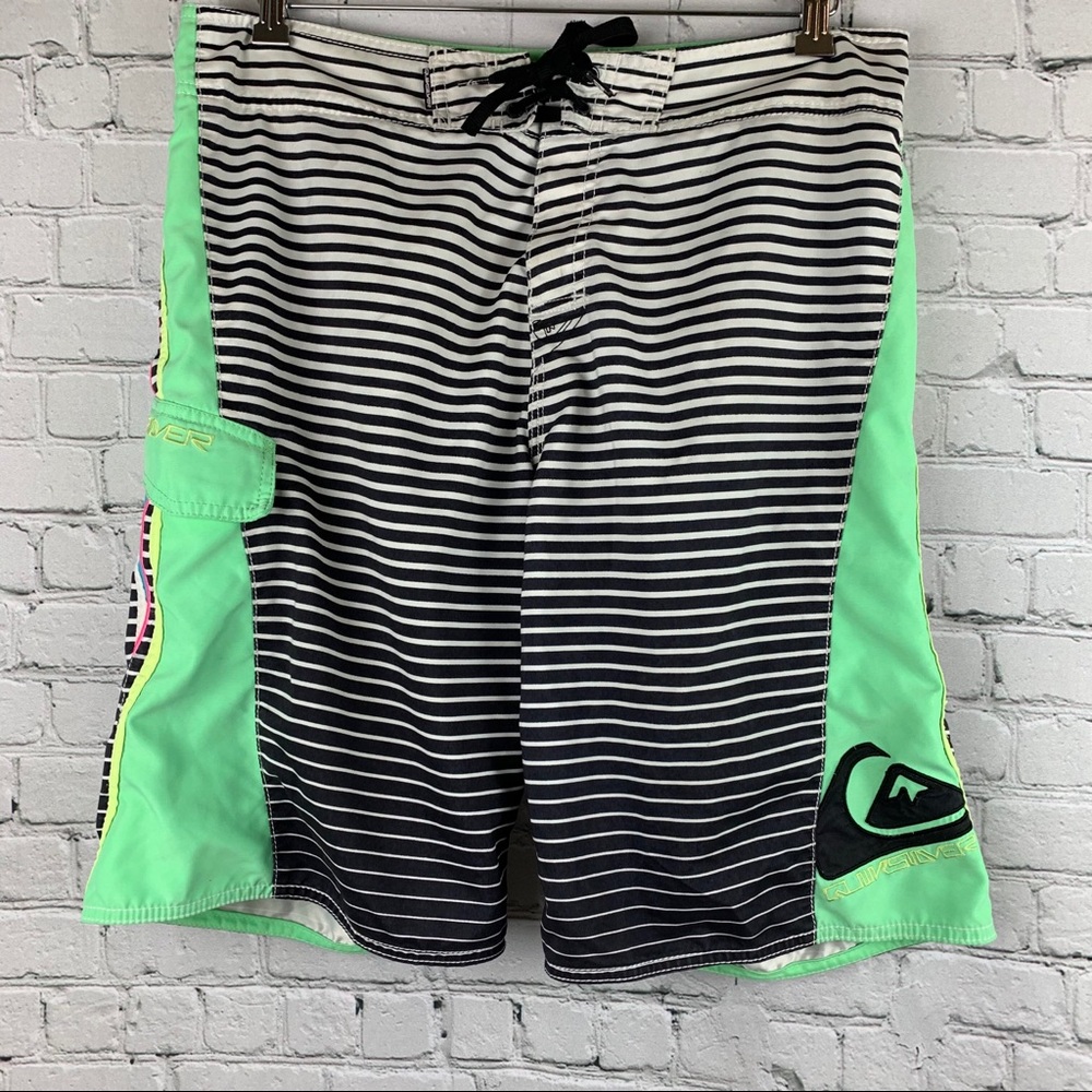Quick Silver Swim Trunks